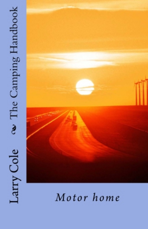 Product picture The Camping handbook  (Motorhome)