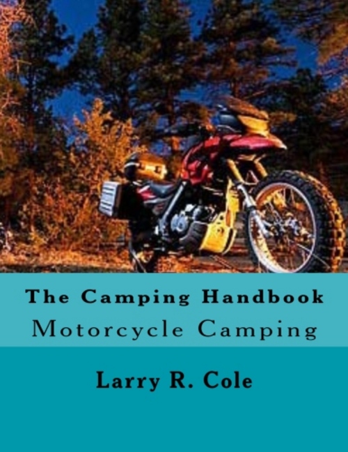 Product picture The Camping Handbook (Motorcycle Camping)