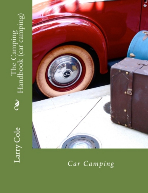 Product picture The Camping Handbook  (Car Camping)