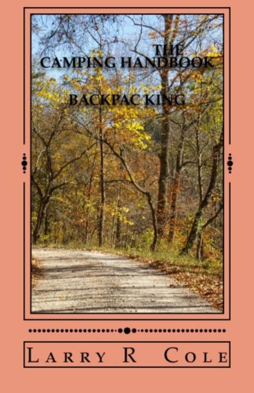 Product picture The Camping Handbook (backpacking)